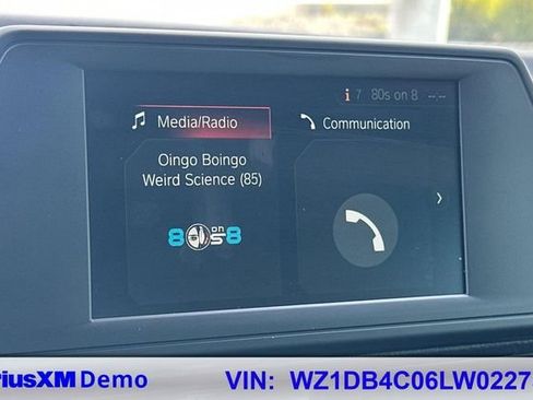 Used 2020 Toyota Supra w/ Driver Assist Package RWD image 32