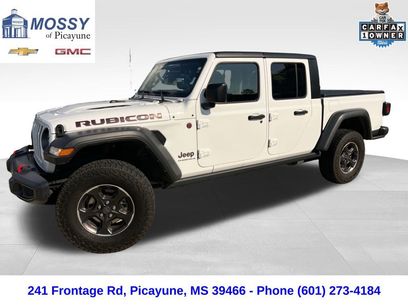 Used 2023 Jeep Gladiator Rubicon w/ Cold Weather Group