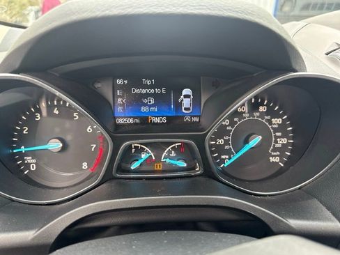 Used 2017 Ford Escape Titanium w/ Equipment Group 301A image 12