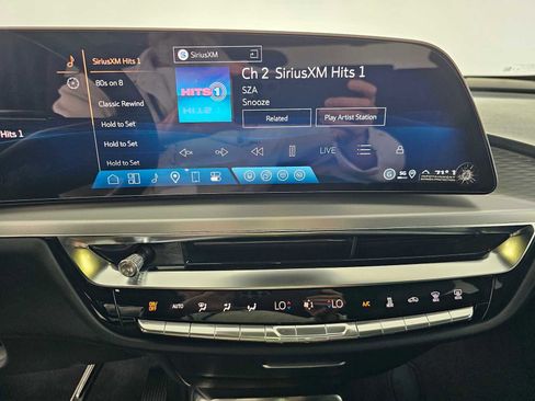 New 2026 Cadillac Lyriq Luxury w/ LPO, Floor Liner Package RWD image 25