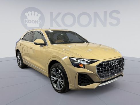 Used 2025 Audi Q8 Premium Plus image 18
