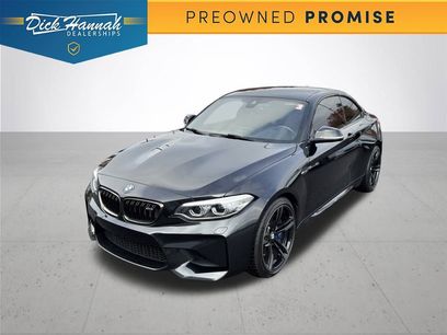 Used 2018 BMW M2