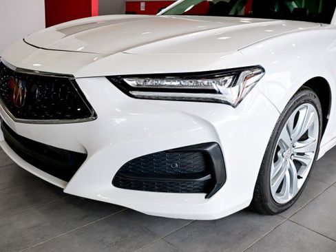 Used 2021 Acura TLX w/ Technology Package image 9