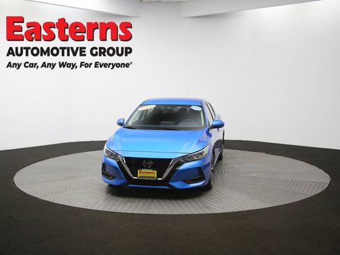 Used 2020 Nissan Sentra SV image 39