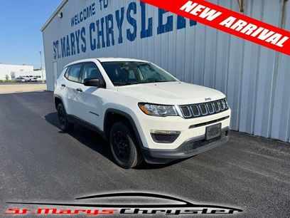 Used 2019 Jeep Compass Sport