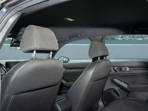 Certified 2024 Honda Civic Sport image 19
