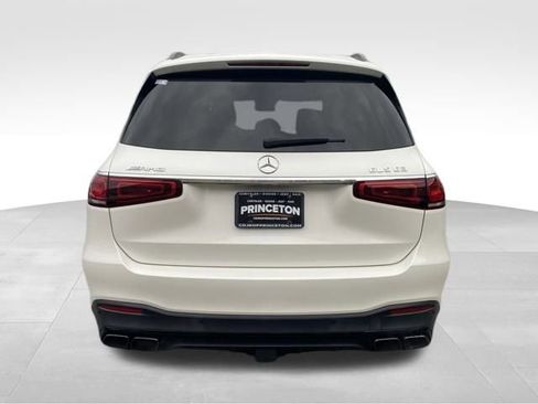 Used 2021 Mercedes-Benz GLS 63 AMG 4MATIC image 5