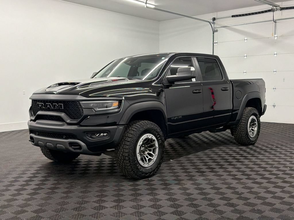 Used 2022 RAM 1500 TRX w/ TRX Level 2 Equipment Group AWD/4WD image 1
