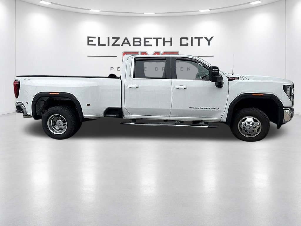 Used 2024 GMC Sierra 3500 SLE w/ SLE Convenience Package AWD/4WD image 4