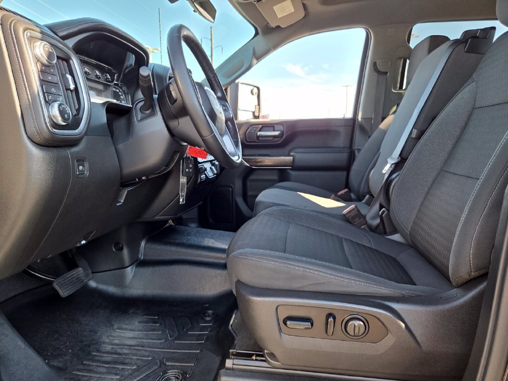 Used 2021 GMC Sierra 2500 SLE AWD/4WD image 4