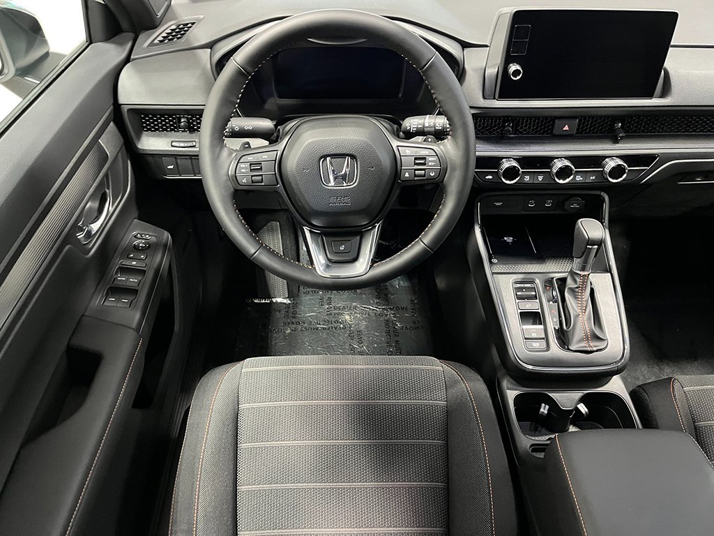 Used 2026 Honda CR-V TrailSport image 29