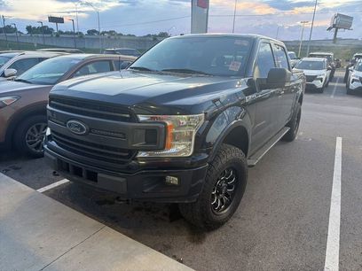 Used 2018 Ford F150 XLT w/ Equipment Group 302A Luxury