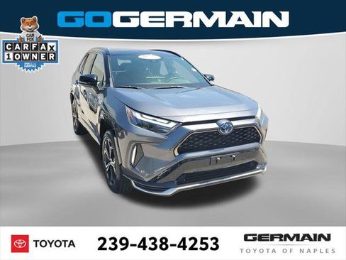 Certified 2023 Toyota RAV4 XSE w/ Weather Package AWD/4WD image 6