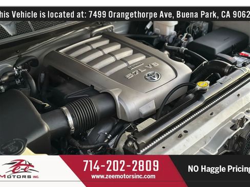 Used 2008 Toyota Sequoia Limited image 66