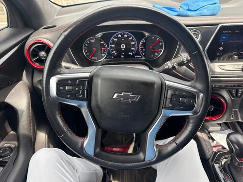 Used 2019 Chevrolet Blazer RS w/ LPO, Floor Liner Package FWD image 13