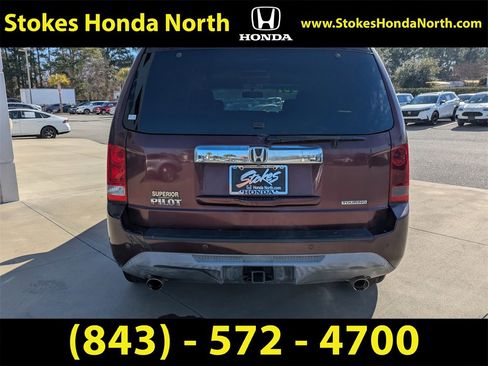 Used 2013 Honda Pilot Touring image 5
