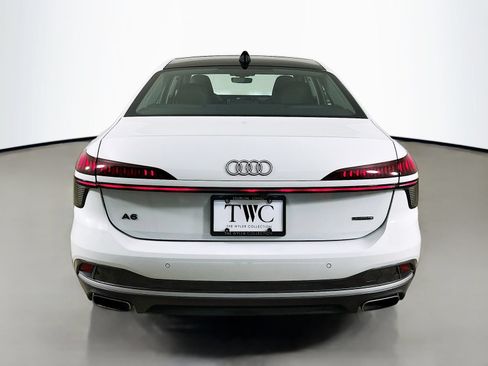 Used 2026 Audi A6 Premium Plus w/ Premium Plus Package AWD/4WD image 6