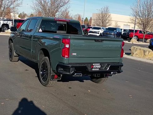 New 2026 Chevrolet Silverado 1500 LT Trail Boss w/ LT Trail Boss Premium Package image 2