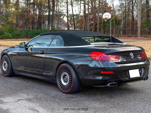 Used 2012 BMW 650i Convertible image 16