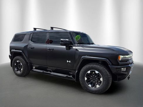 Certified 2024 GMC Hummer EV 3X w/ Extreme Off-Road Package AWD/4WD image 2