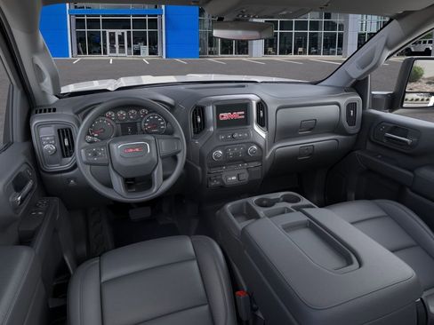New 2025 GMC Sierra 2500 Pro RWD image 15