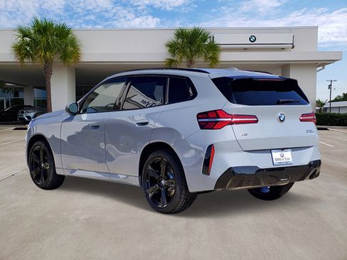 New 2026 BMW X3 xDrive30 image 4