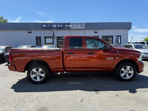 Used 2013 RAM 1500 Express AWD/4WD image 4