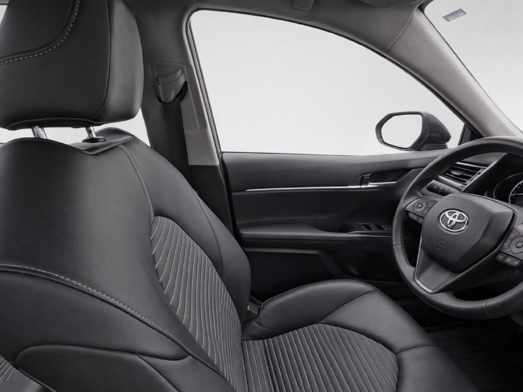 Used 2023 Toyota Camry SE w/ Convenience Package FWD image 15
