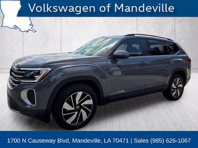 Used 2026 Volkswagen Atlas SE