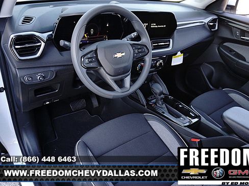 New 2026 Chevrolet TrailBlazer LT image 10