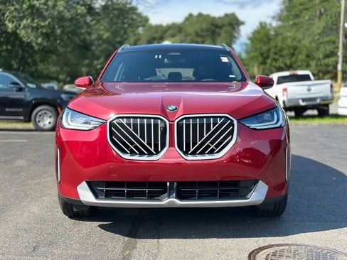 Used 2026 BMW X3 xDrive30i AWD/4WD image 8