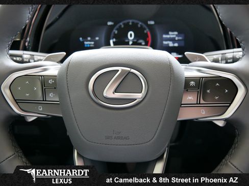 New 2026 Lexus TX 350 AWD image 18