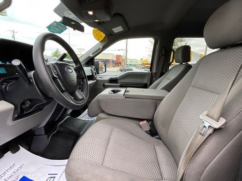 Used 2018 Ford F150 XLT RWD image 23