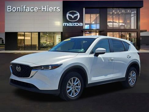 Used 2023 MAZDA CX-5 AWD 2.5 S w/ Select Package image 2