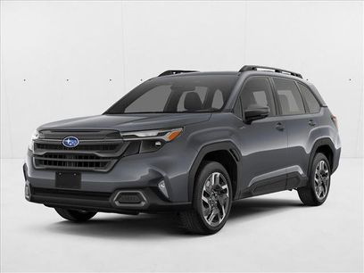 New 2025 Subaru Forester Limited