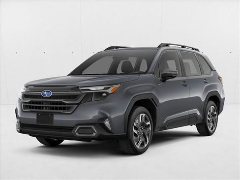 New 2025 Subaru Forester Limited image 1