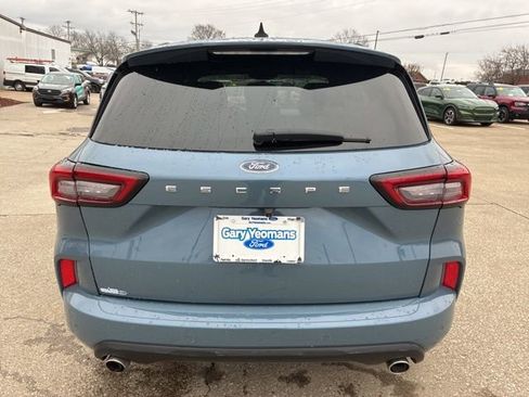 Used 2024 Ford Escape ST-Line w/ Tech Pack #1 image 6