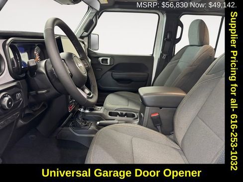 New 2026 Jeep Wrangler Willys image 7