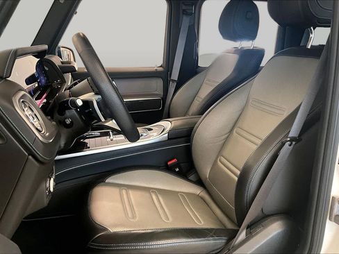 Used 2025 Mercedes-Benz G 580 w/ EQ Technology image 7