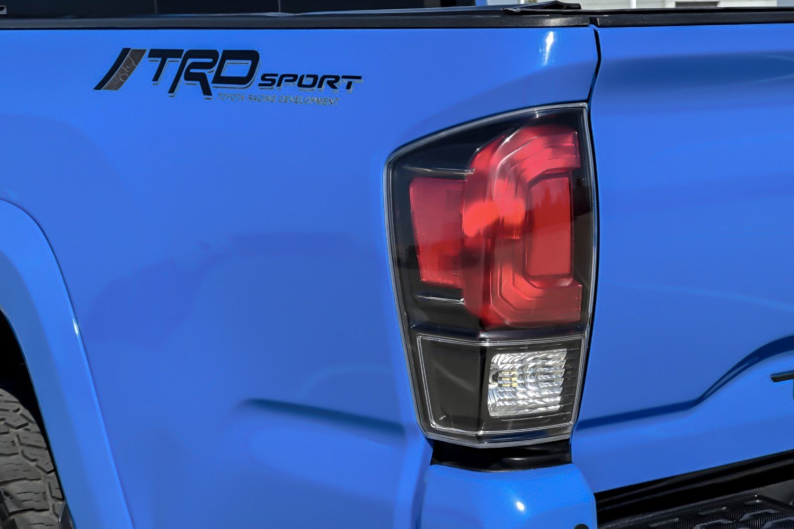 Certified 2021 Toyota Tacoma TRD Sport w/ Technology Package RWD image 25