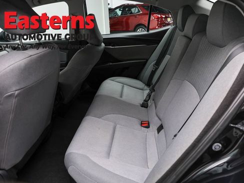 Used 2025 Toyota Camry LE FWD image 20