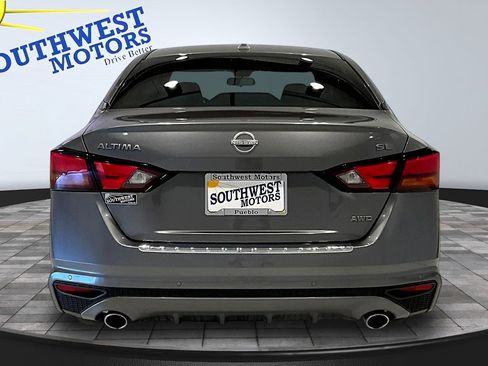 Used 2023 Nissan Altima 2.5 SL AWD/4WD image 6