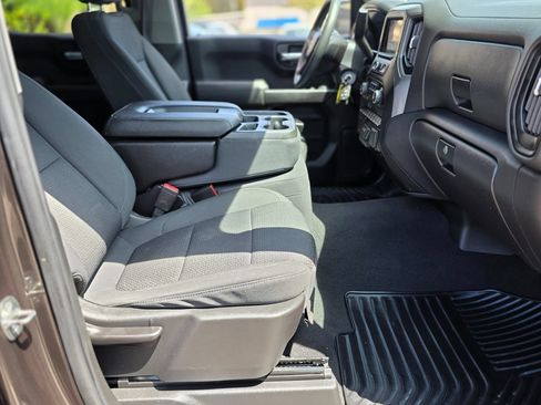 Used 2021 Chevrolet Silverado 1500 Custom RWD image 14