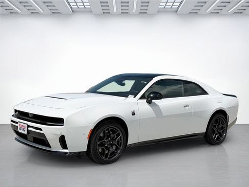 New 2026 Dodge Charger Scat Pack w/ Blacktop Package AWD/4WD image 6
