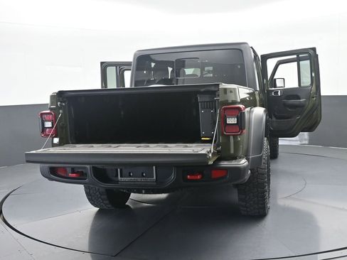 Used 2023 Jeep Gladiator Rubicon w/ LED Lighting Group AWD/4WD image 75