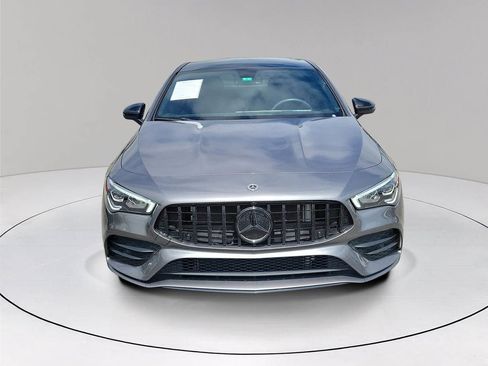 Certified 2023 Mercedes-Benz CLA 250 4MATIC image 2