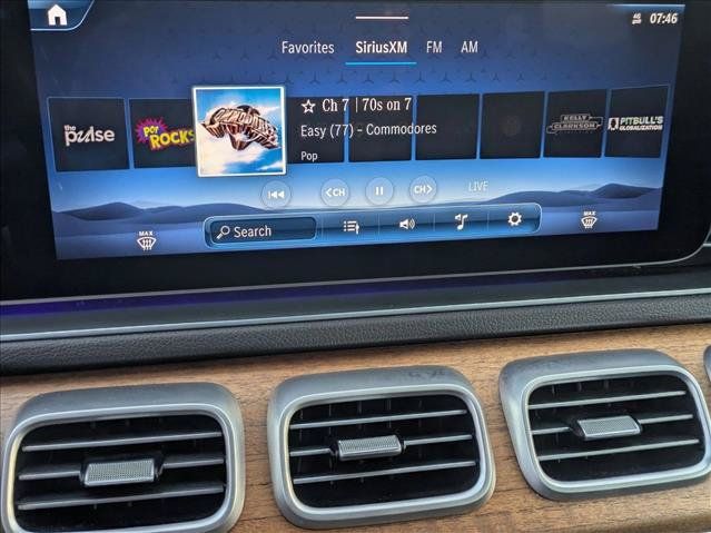 Used 2025 Mercedes-Benz GLE 450 4MATIC image 13