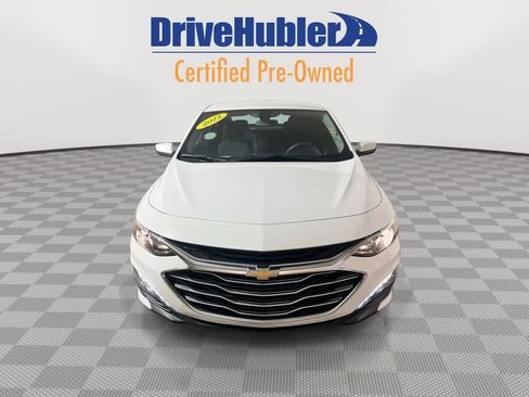 Used 2022 Chevrolet Malibu LT image 3