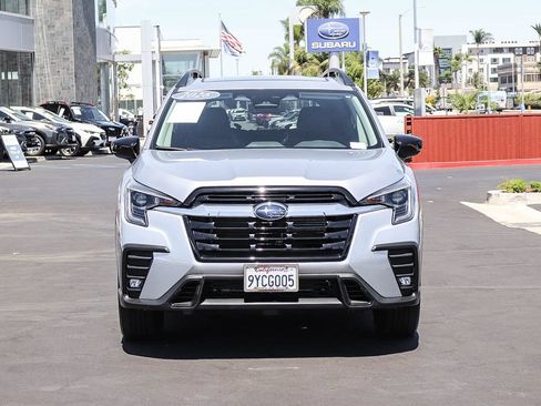 Certified 2026 Subaru Ascent Limited AWD/4WD image 2