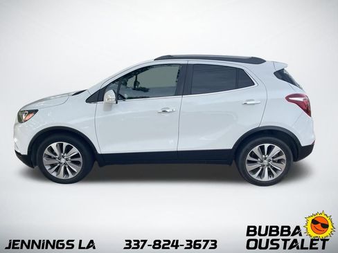 Used 2018 Buick Encore Preferred image 8